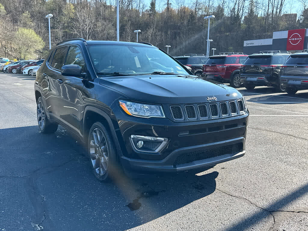 2021 JEEP Compass