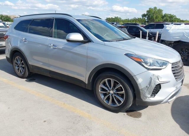 2019 HYUNDAI Santa Fe XL