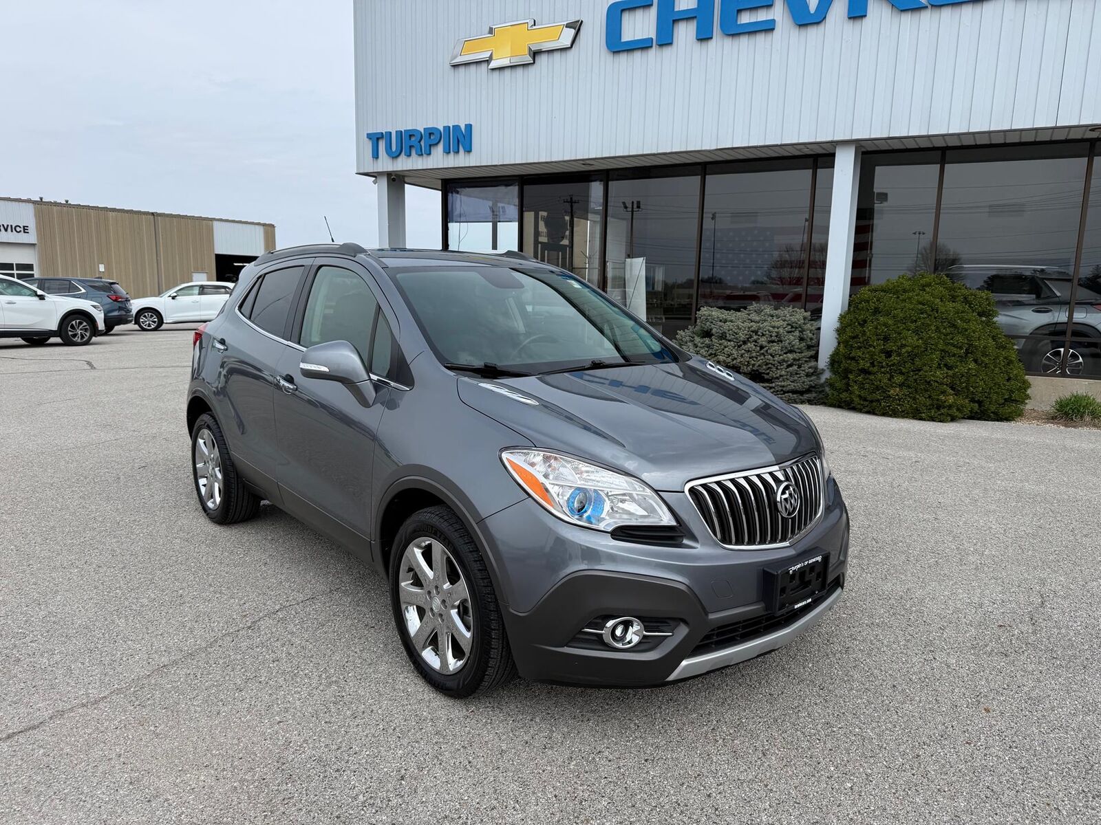 2014 BUICK Encore