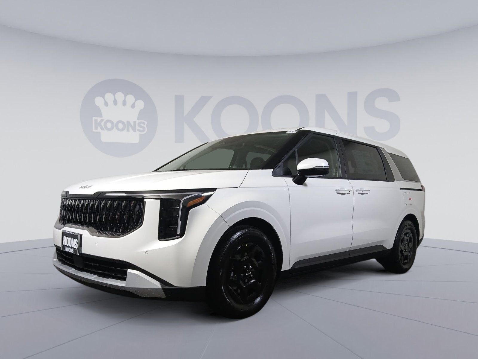 2026 KIA Carnival
