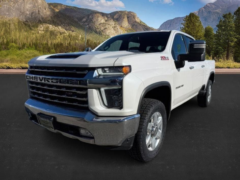 2021 CHEVROLET Silverado