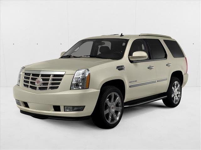 2014 CADILLAC Escalade