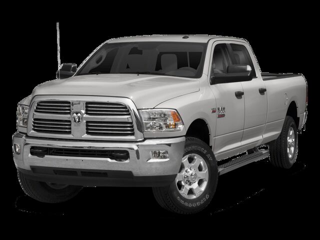 2017 RAM 3500