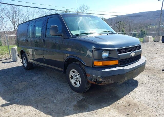 2004 CHEVROLET Express