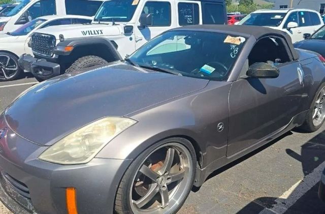 2007 NISSAN 350Z