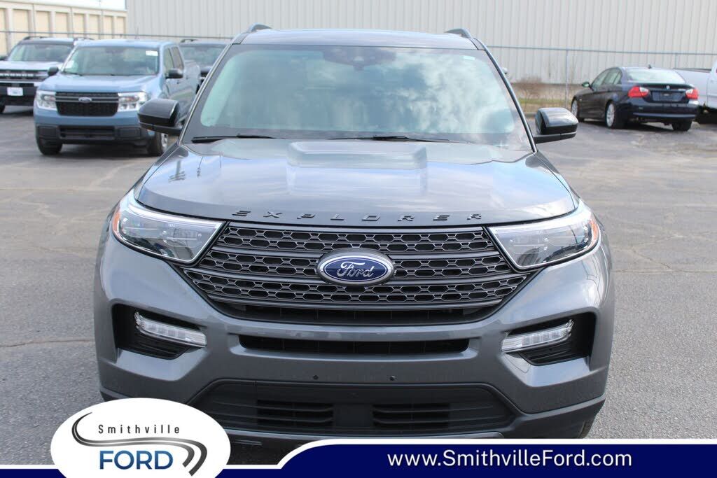 2023 FORD Explorer