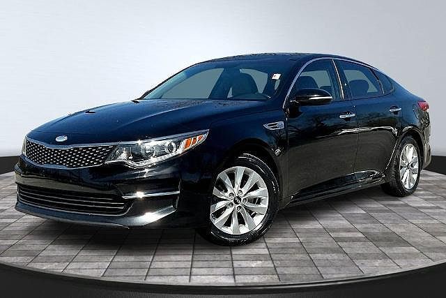 2018 KIA Optima