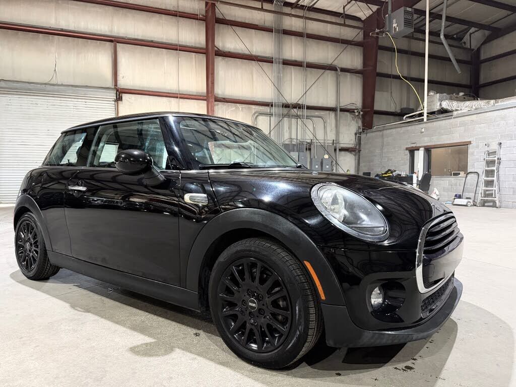 2019 MINI Hardtop