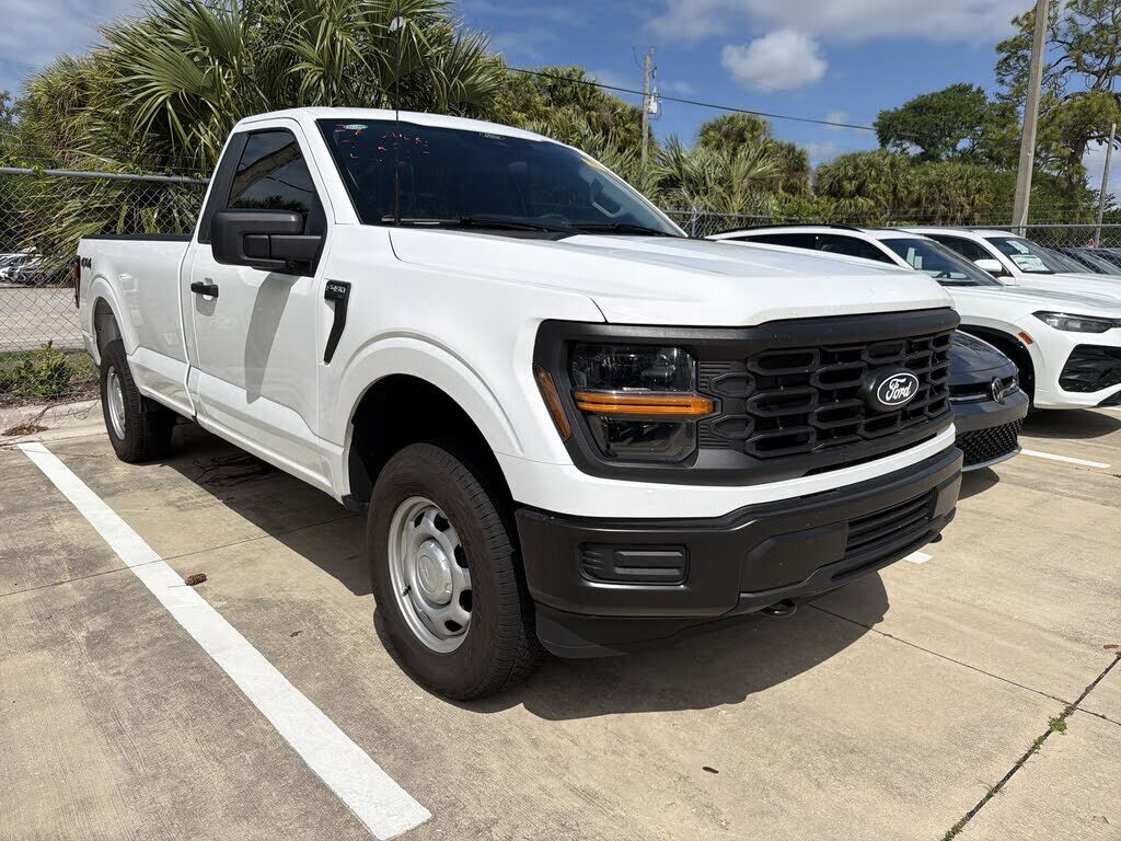 2025 FORD F-150