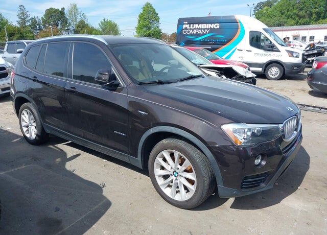 2015 BMW X3