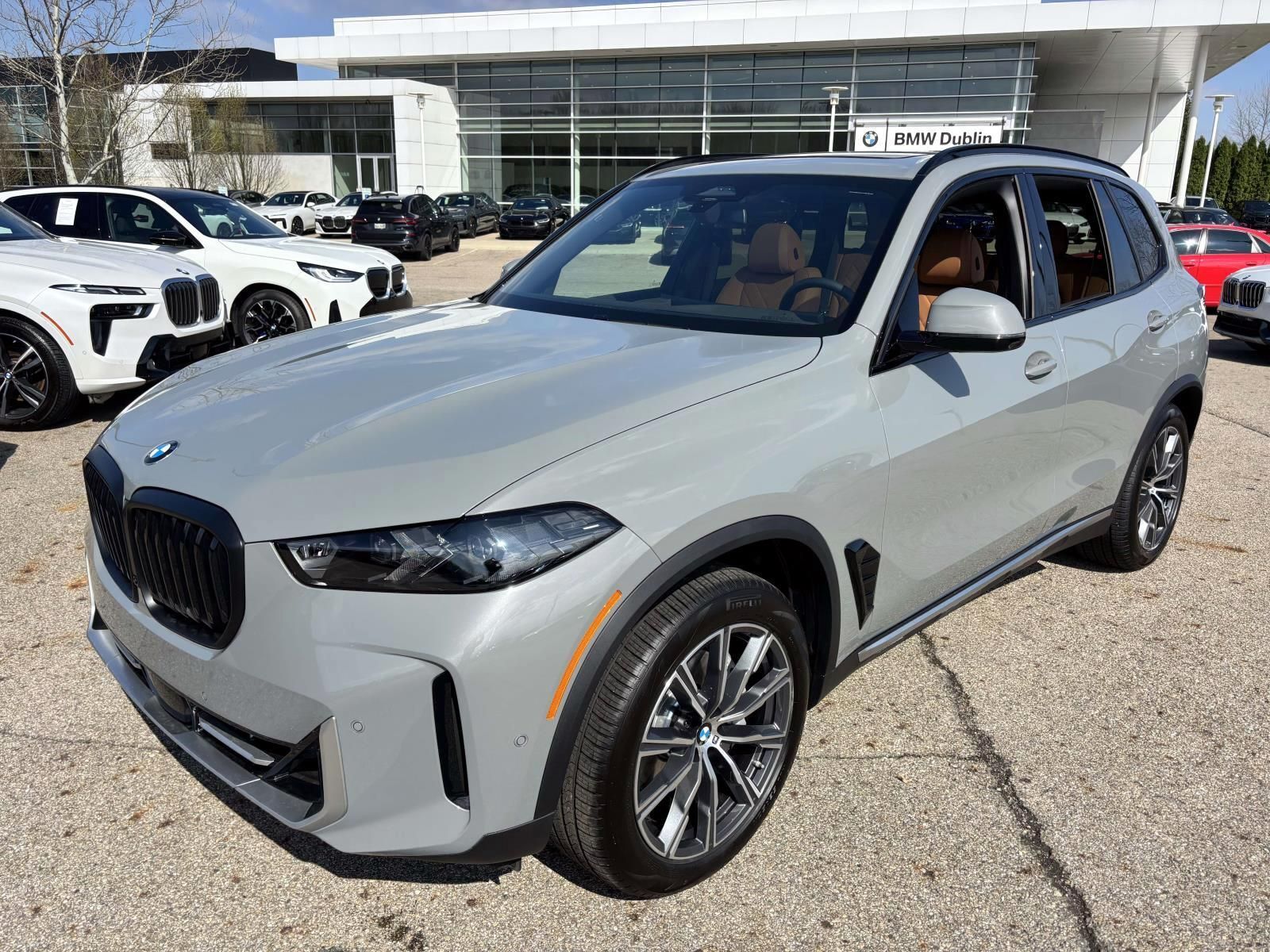 2025 BMW X5