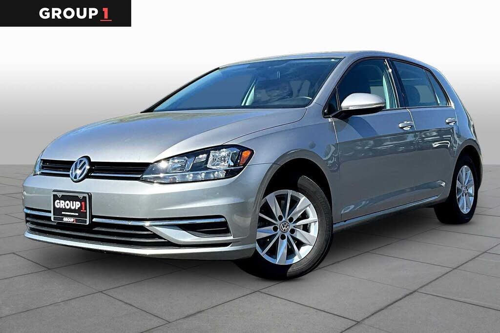 2019 VOLKSWAGEN Golf
