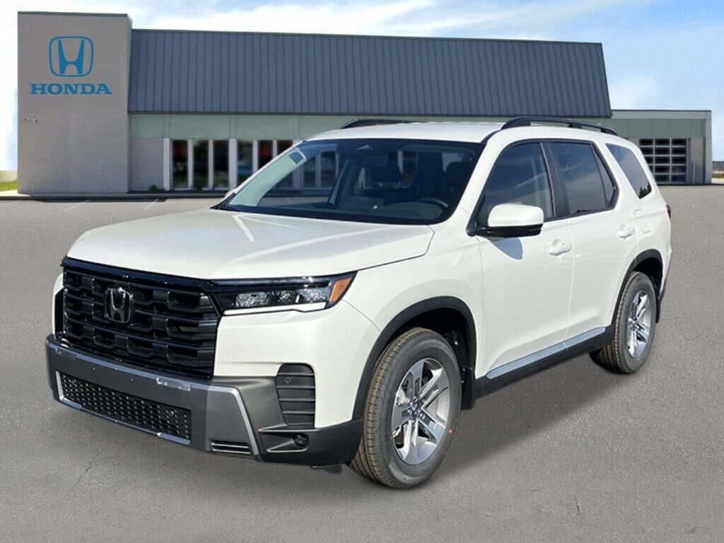 2026 HONDA Pilot