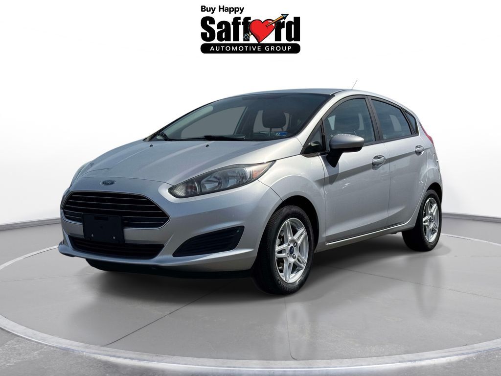 2018 FORD Fiesta