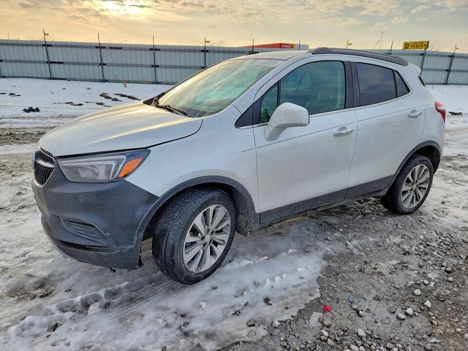 2020 BUICK Encore