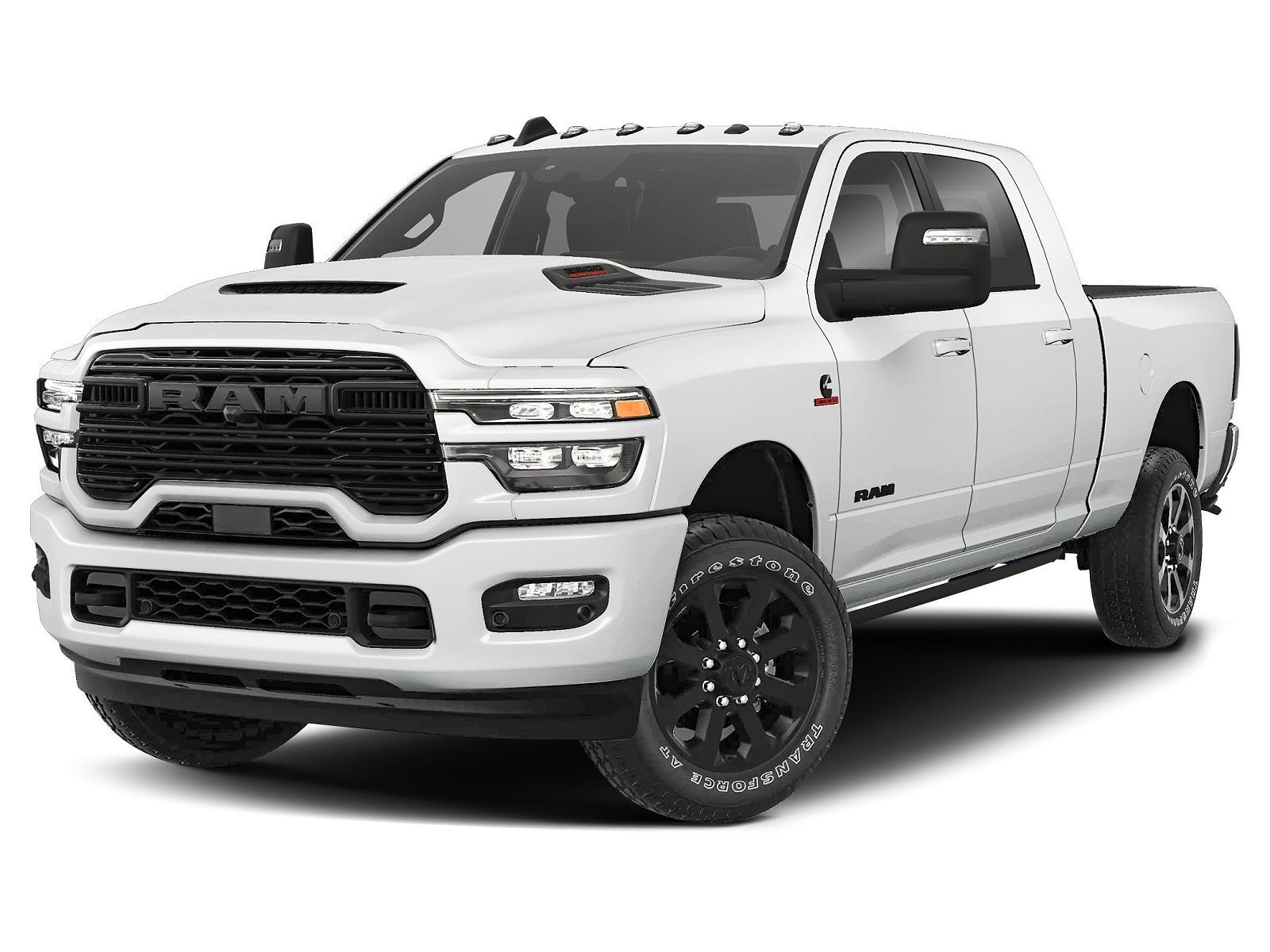 2025 RAM 2500