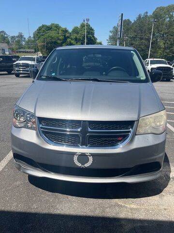2014 DODGE Grand Caravan
