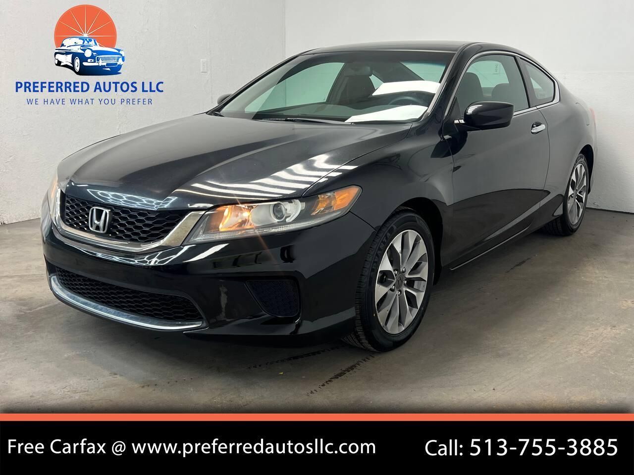 2013 HONDA Accord