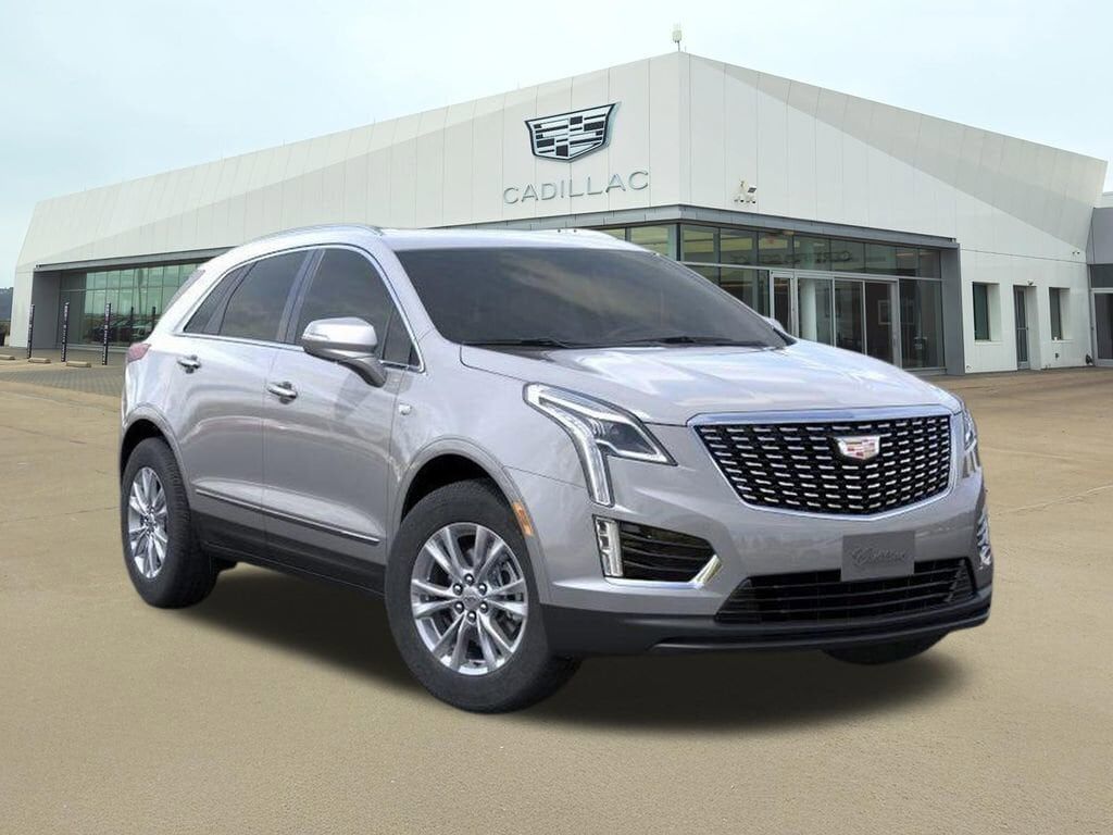 2026 CADILLAC XT5