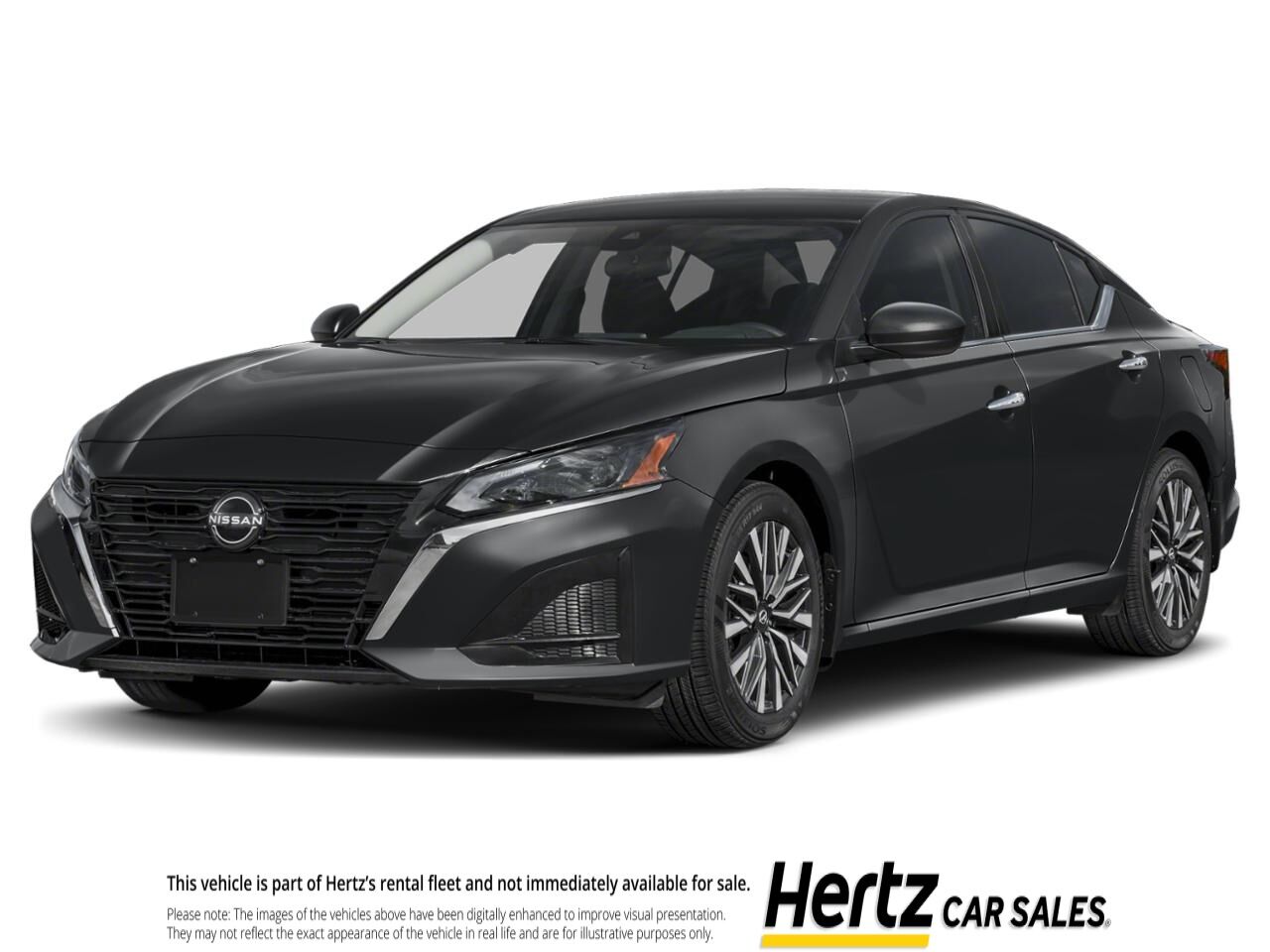 2025 NISSAN Altima