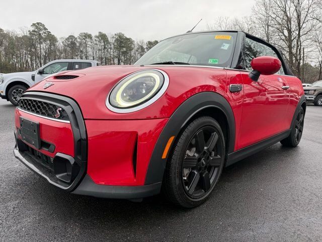 2024 MINI Cooper Convertible