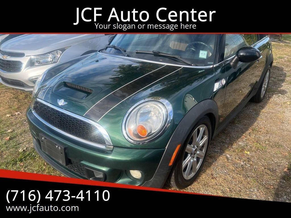 2014 MINI Cooper Convertible