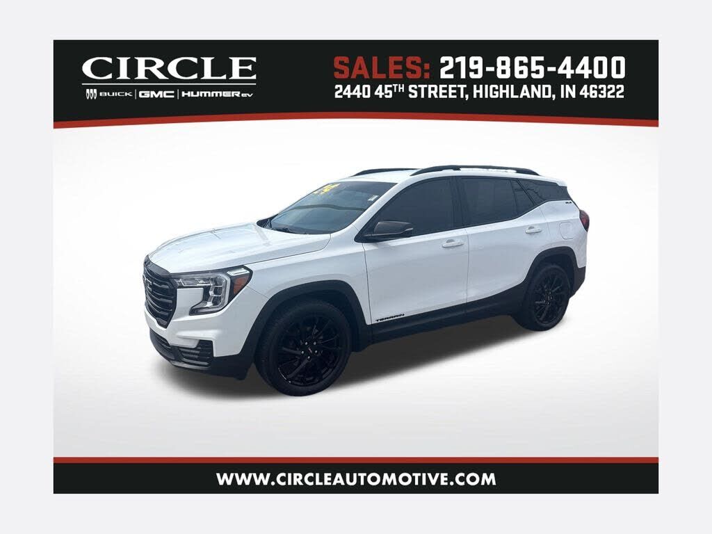 2024 GMC Terrain