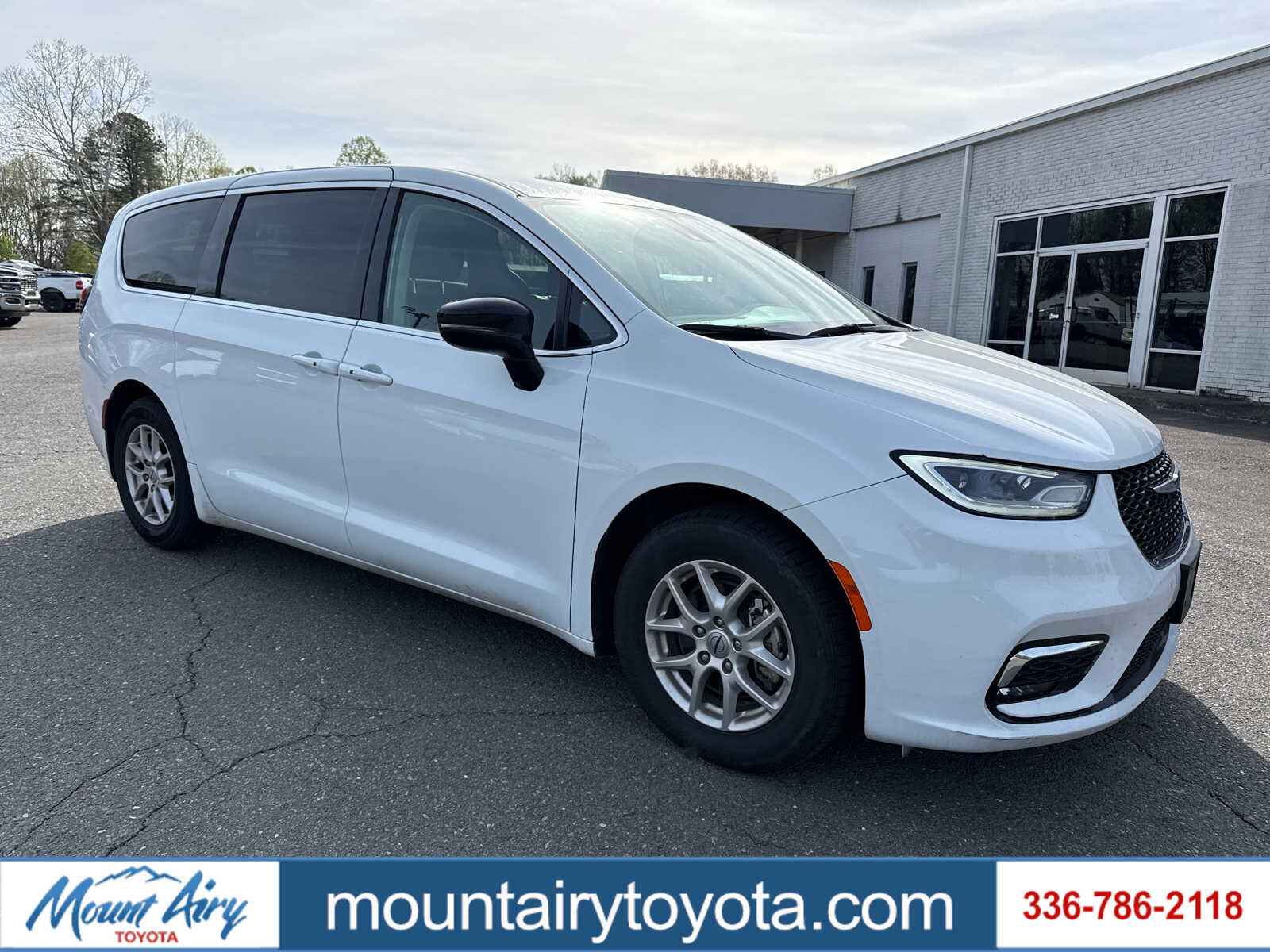 2024 CHRYSLER Pacifica