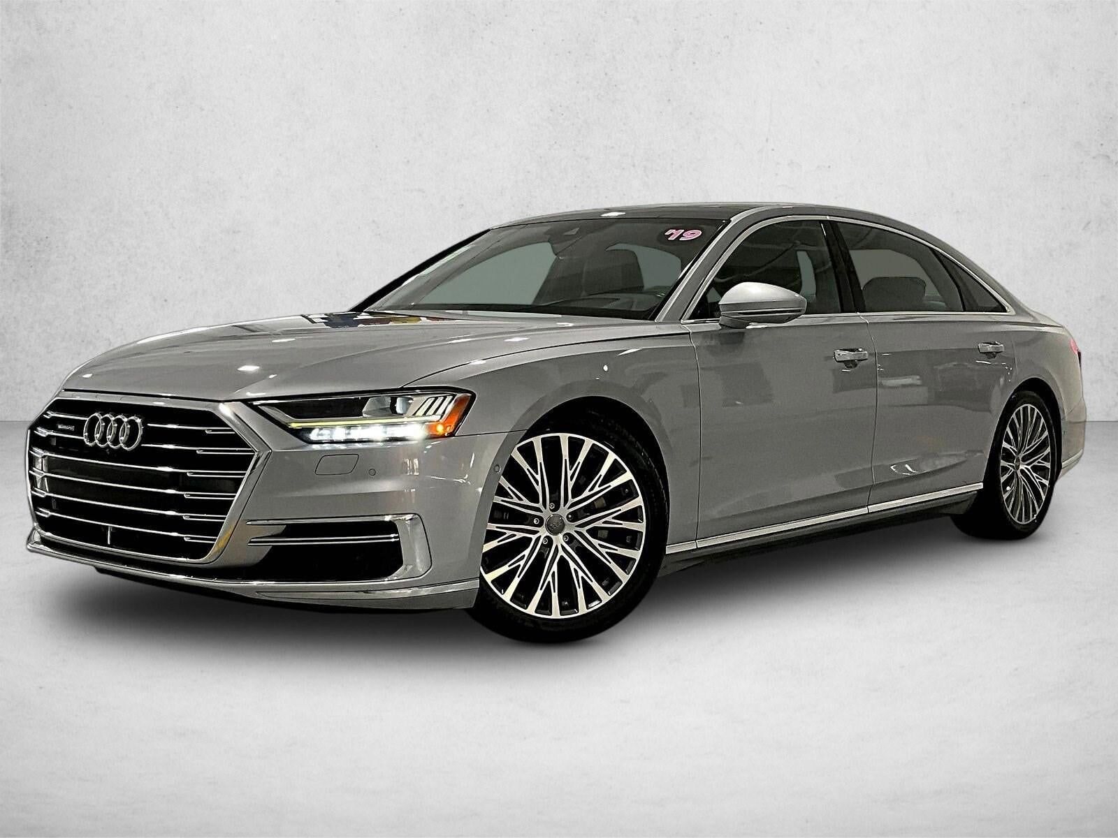 2019 AUDI A8