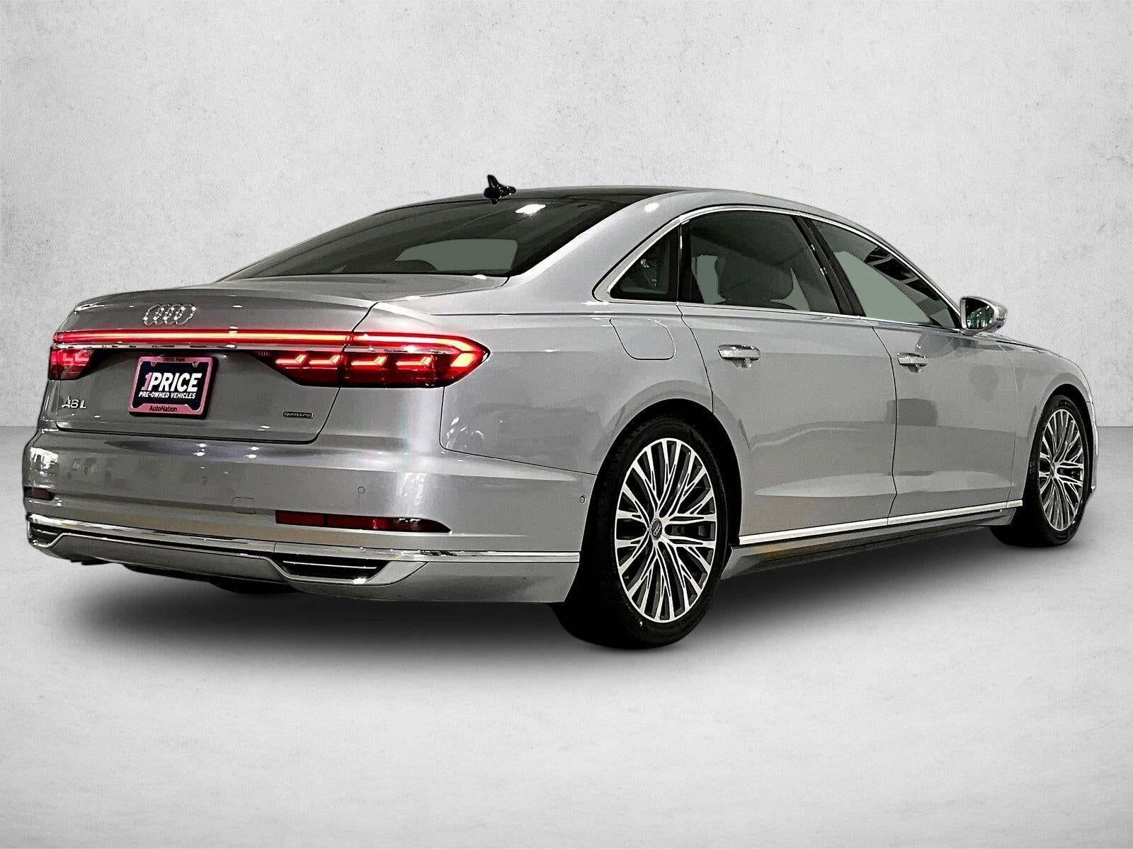 2019 Audi A8