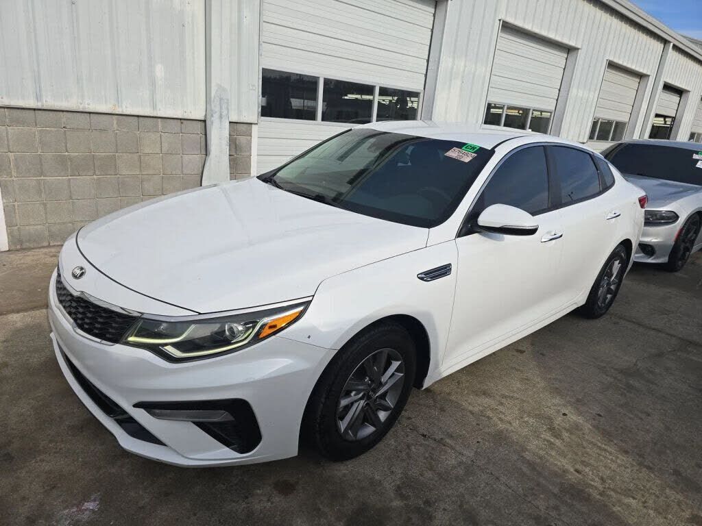 2020 KIA Optima