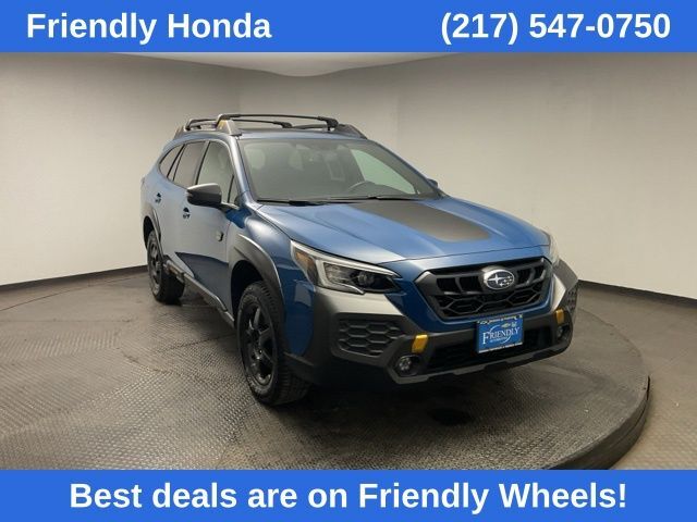 2025 SUBARU Outback