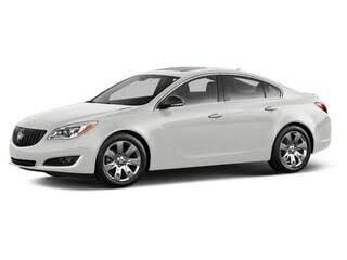 2014 BUICK Regal