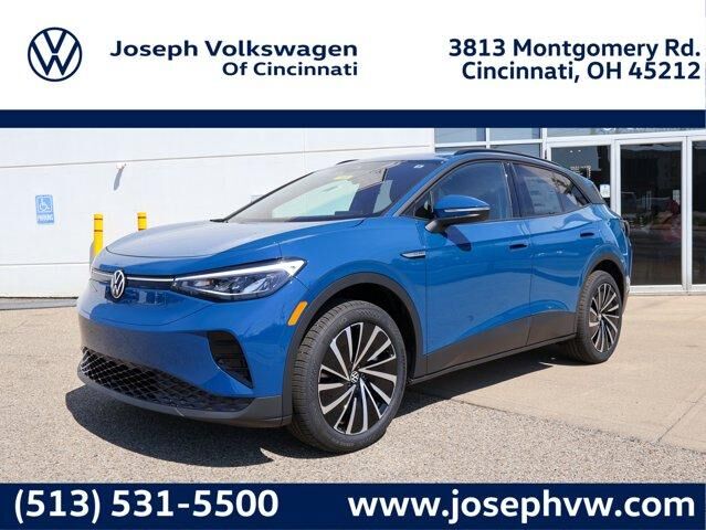 2026 VOLKSWAGEN ID.4