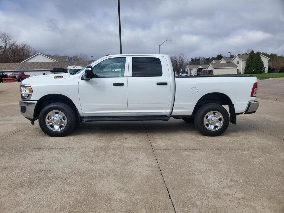 2024 RAM 2500