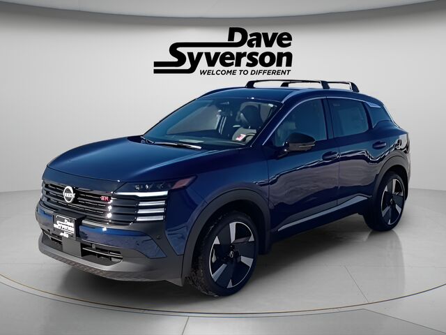 2026 NISSAN Kicks