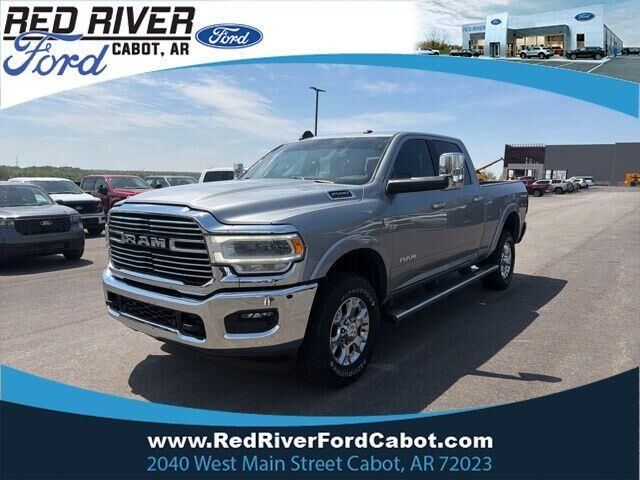 2022 RAM 2500