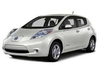 2016 Nissan Leaf