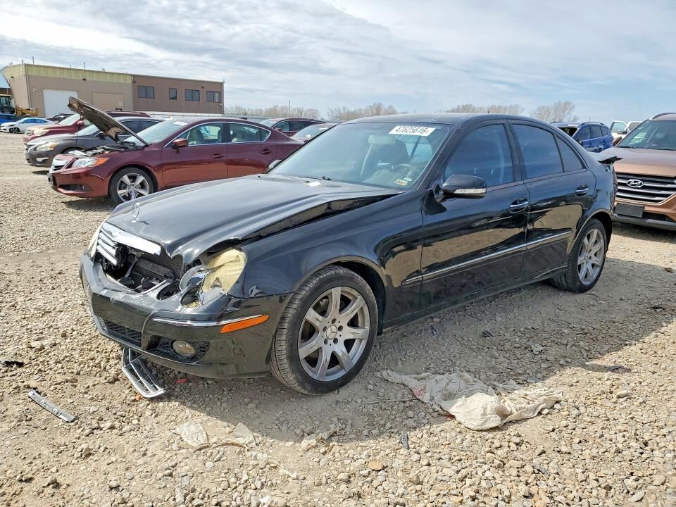 2007 MERCEDES-BENZ E-Class