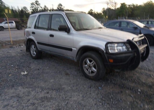 1999 HONDA CR-V