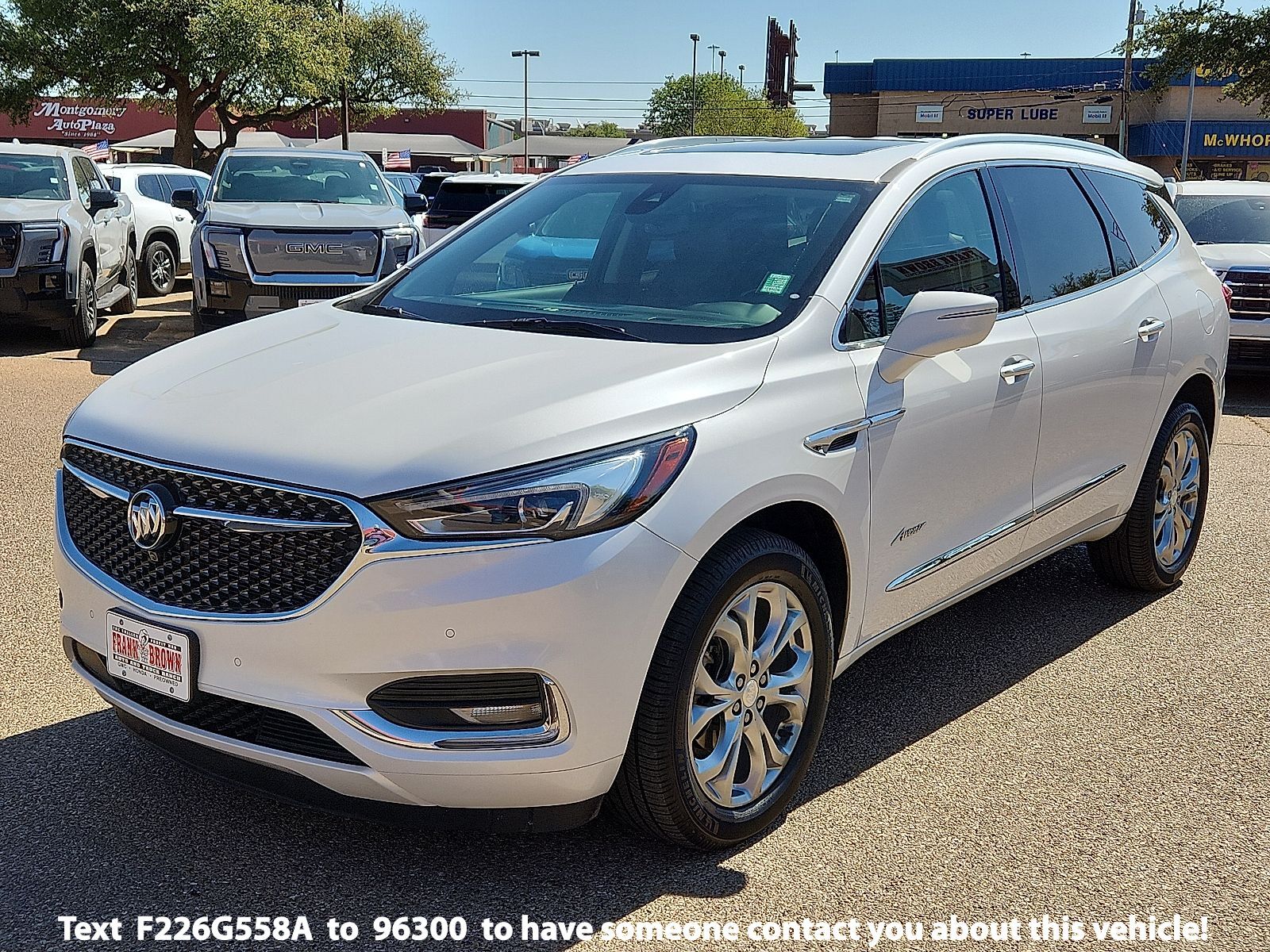 2021 BUICK Enclave
