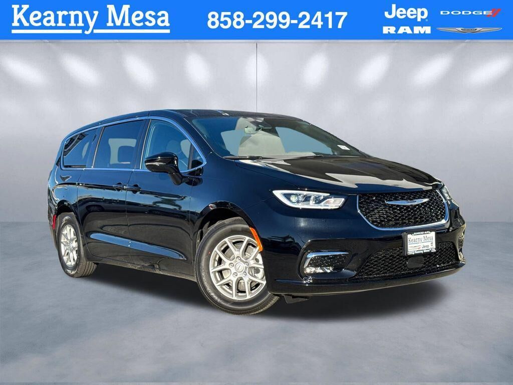 2026 CHRYSLER Pacifica