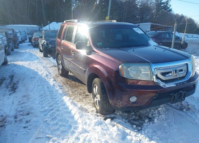 2011 HONDA Pilot