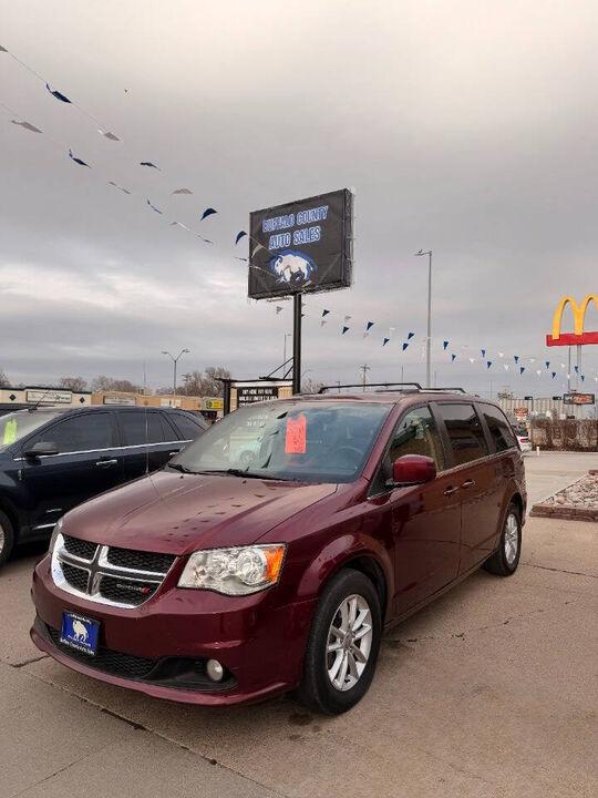2019 DODGE Grand Caravan