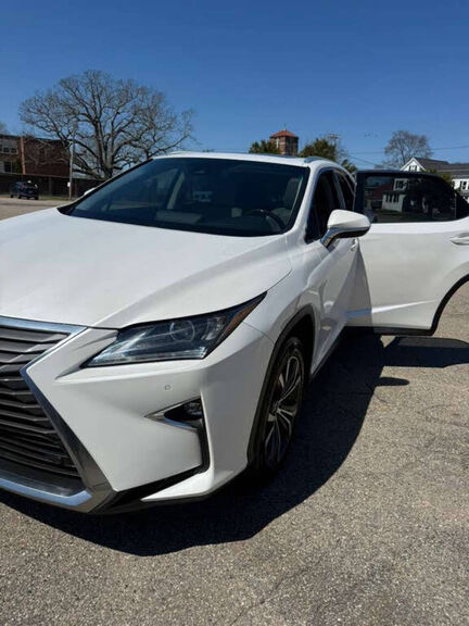 2019 LEXUS RX