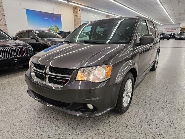 2018 DODGE Grand Caravan