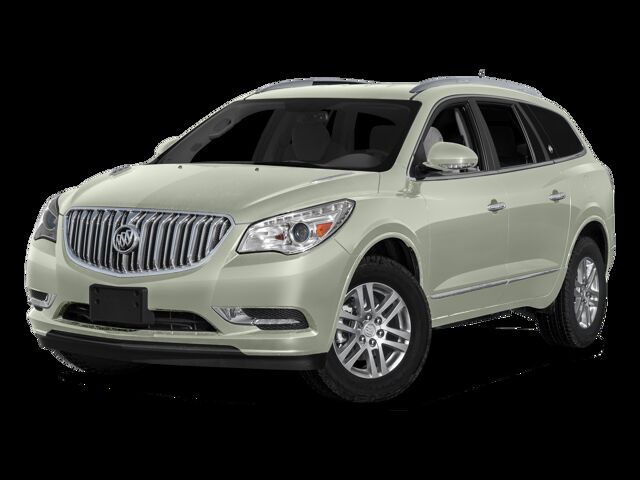 2017 BUICK Enclave