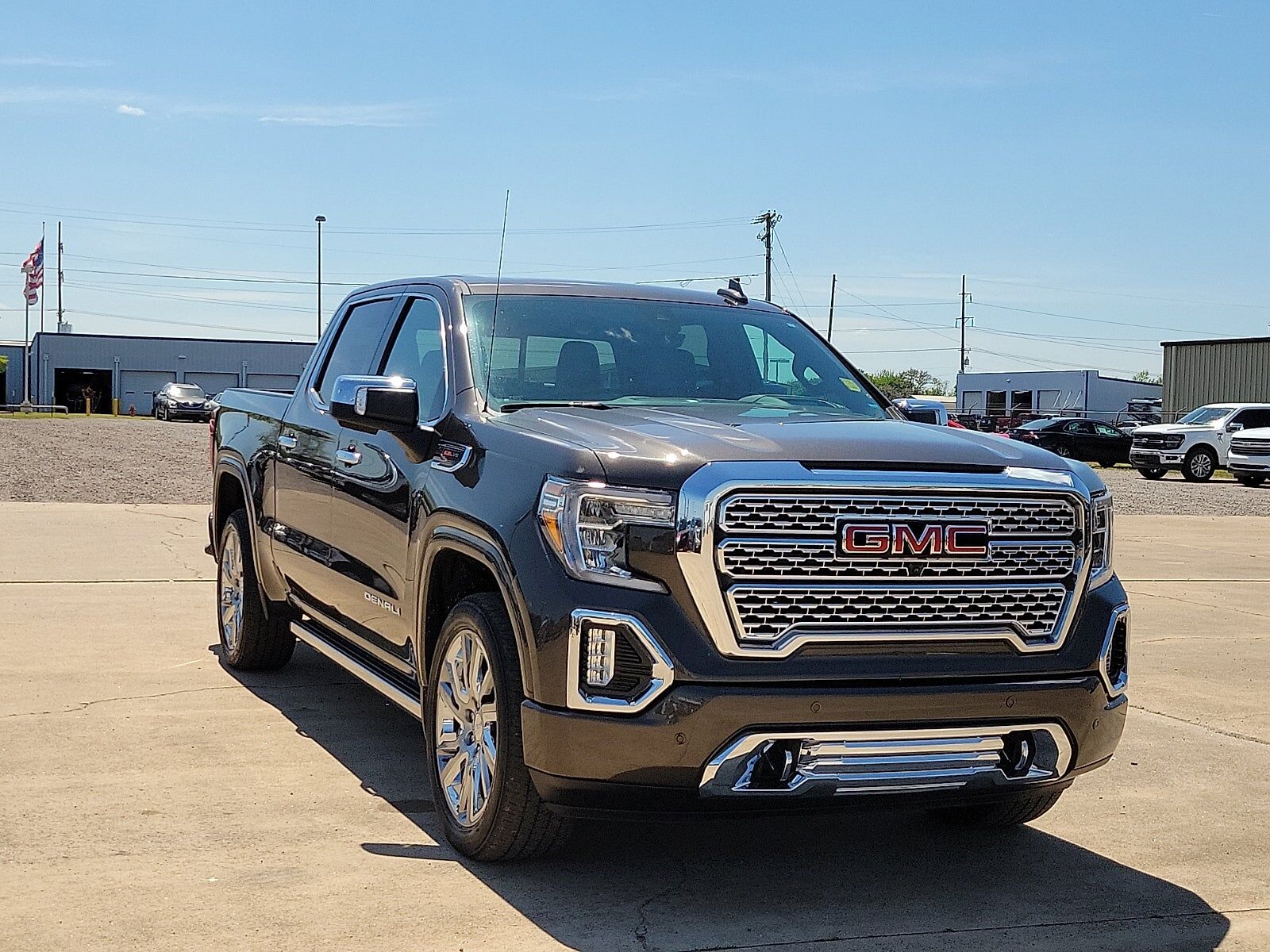 2019 GMC Sierra