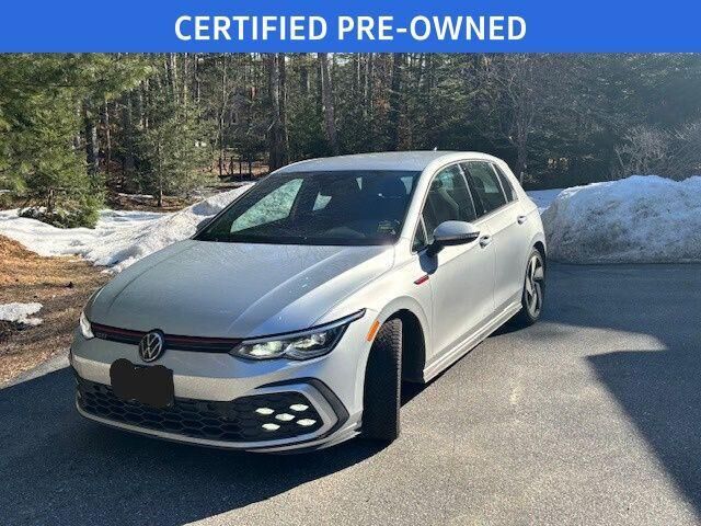 2024 VOLKSWAGEN Golf GTI