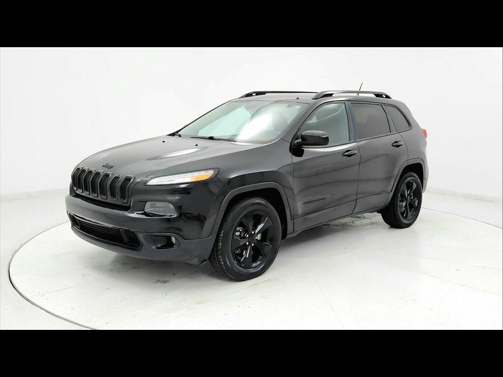 2015 JEEP Cherokee